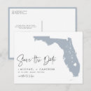 Search for dusty blue save the dates Qr code