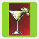 Search for martini glasses stickers Alcohol