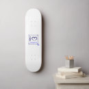 Search for animal design skateboards Illustration