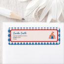 Search for tickets return address labels Baby