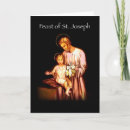 Search for st joseph day cards Saint