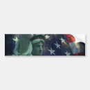 Search for statue bumper stickers America