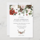 Search for stag wedding invitations elegant