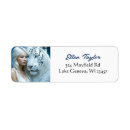 Search for fantasy return address labels Fairytale