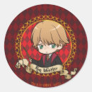 Search for ron weasley stickers Magic