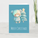 Search for bears christmas cards Whimsical