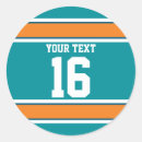 Search for aqua green stickers Orange