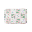 Search for owl bath mats Blue