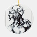 Search for zombie christmas tree decorations Undead