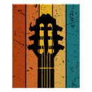 Search for retro guitar art Acoustic