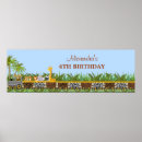Search for train birthday party posters Safari