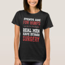 Search for wimp tshirts Surgery