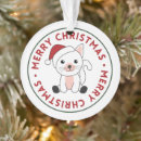 Search for kawaii cat christmas tree decorations Children