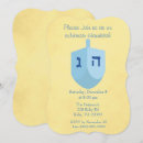 Search for hanukkah dinner invitations Gold