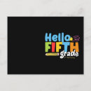 Search for first postcards Education