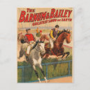 Search for jumps postcards Circus