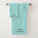 Search for aqua bath towels Minimalist