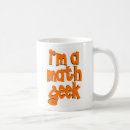 Search for math geek mugs Geometry