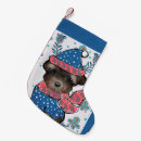 Search for yorkies christmas stockings Yorkie poo