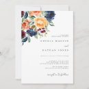 Search for burgundy fall wedding invitations Navy