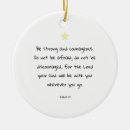 Search for christian christmas decor Bible verse