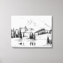 Search for pencil drawing canvas prints Illustration