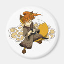 Search for samurai magnets Anime
