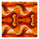Search for wave pattern art Retro