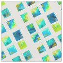 Search for abstract watercolor fabric Blue