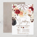 Search for dreamcatcher wedding invitations Tribal