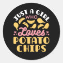 Search for chip stickers Foodie