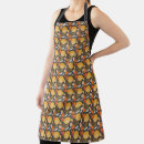 Search for classic retro aprons Geometric