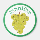 Search for grape magnets Bunch