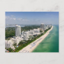 Search for miami beach postcards United states