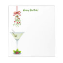 Search for martinis and mistletoe Xmas