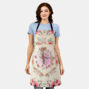 Search for flower girl aprons Watercolor flowers