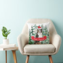 Search for christmas dog cushions Festive