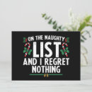 Search for naughty invitations Winter