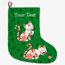 Search for tabby cat christmas stockings Xmas