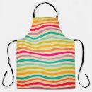 Search for striped kitchen aprons Fashion