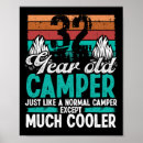 Search for vintage camping posters Glamping