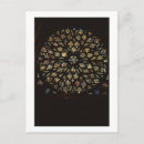Search for rose window postcards Glass