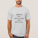 Search for funny baseball dad tshirts Modern