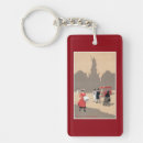 Search for deco rectangular key rings France