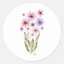 Search for bouquet of flowers stickers Pastel