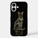 Search for egyptian goddess iphone cases Bastet