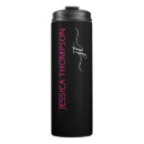 Search for hot pink monogram mugs Elegant