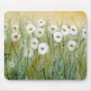 Search for spring daisy mousepads Flower