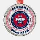 Search for state of alabama christmas tree decorations Patriotic