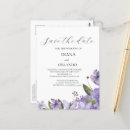 Search for 50th anniversary save the date postcards Couple